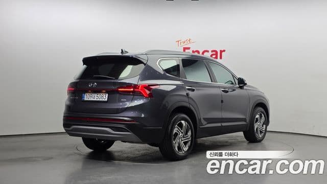 Hyundai The / новый New Santa Fe Prestige, 2023 2