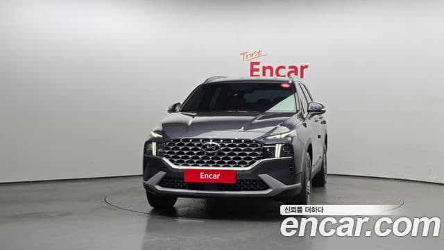 Hyundai The / новый New Santa Fe Prestige, 2023 3