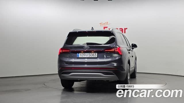 Hyundai The / новый New Santa Fe Prestige, 2023 4