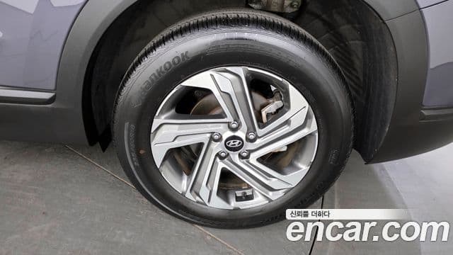 Hyundai The / новый New Santa Fe Prestige, 2023 все фото