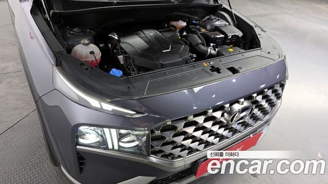 Hyundai The / новый New Santa Fe Prestige, 2023 6