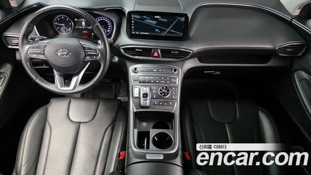 Hyundai The / новый New Santa Fe Prestige, 2023 7