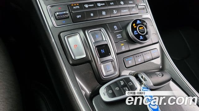 Hyundai The / новый New Santa Fe Prestige, 2023 9