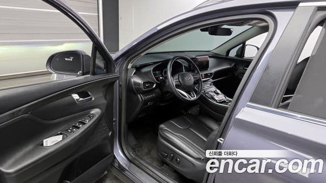 Hyundai The / новый New Santa Fe Prestige, 2023 10