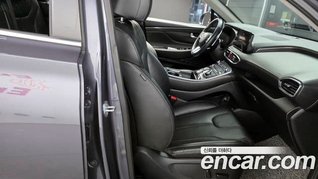 Hyundai The / новый New Santa Fe Prestige, 2023 12