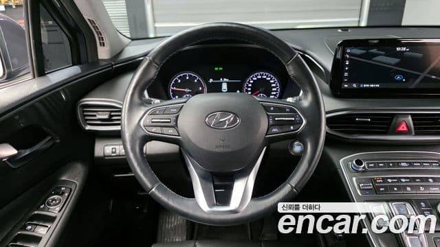 Hyundai The / новый New Santa Fe Prestige, 2023 13