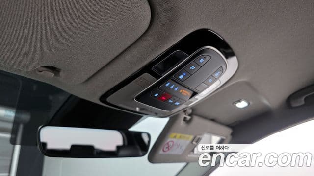 Hyundai The / новый New Santa Fe Prestige, 2023 18