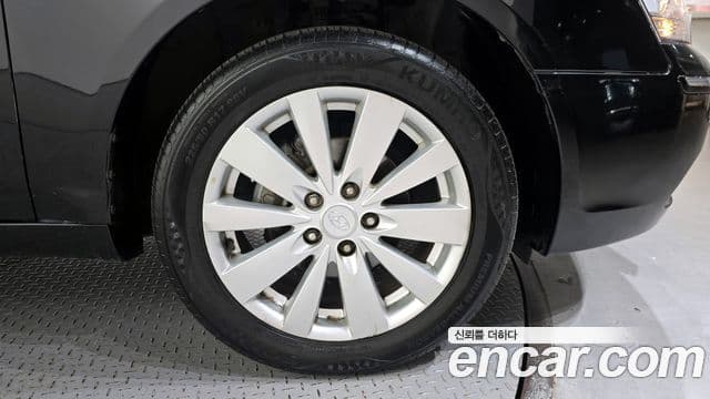 Hyundai NF Sonata 트랜스폼 люксовая версия, 2008 все фото