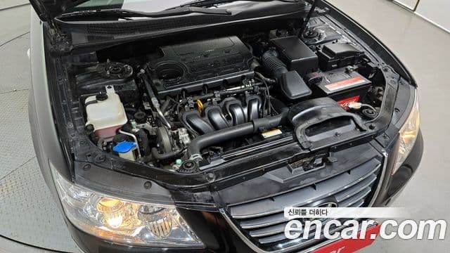 Hyundai NF Sonata 트랜스폼 люксовая версия, 2008 6