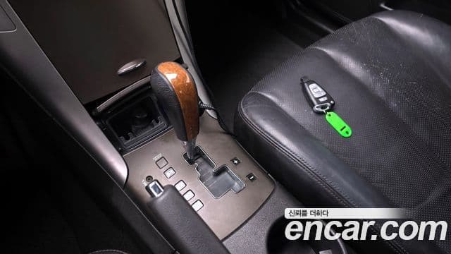 Hyundai NF Sonata 트랜스폼 люксовая версия, 2008 9