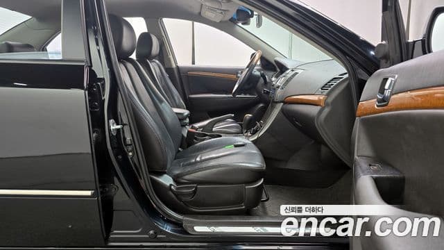 Hyundai NF Sonata 트랜스폼 люксовая версия, 2008 10