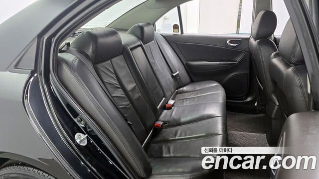 Hyundai NF Sonata 트랜스폼 люксовая версия, 2008 12