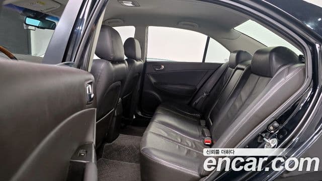 Hyundai NF Sonata 트랜스폼 люксовая версия, 2008 13