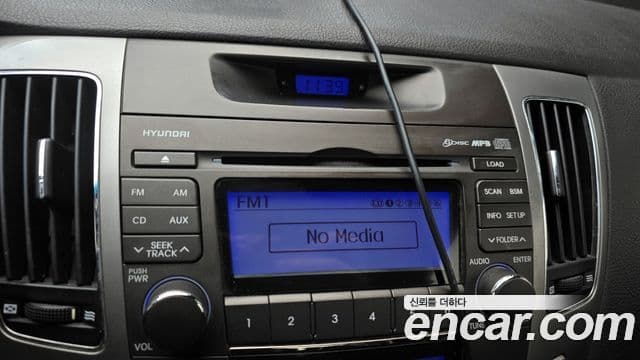 Hyundai NF Sonata 트랜스폼 люксовая версия, 2008 15