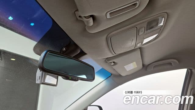 Hyundai NF Sonata 트랜스폼 люксовая версия, 2008 18