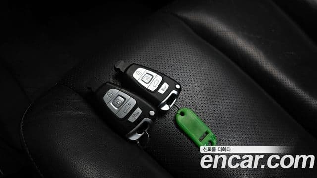 Hyundai NF Sonata 트랜스폼 люксовая версия, 2008 19