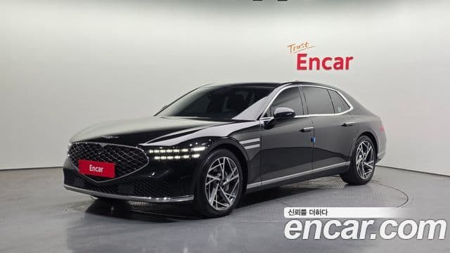 Genesis G90 (RS4) бензин 3.5 турбо AWD, 2022 1