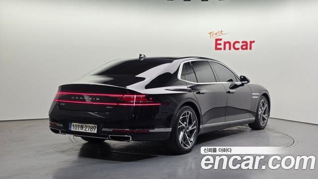 Genesis G90 (RS4) бензин 3.5 турбо AWD, 2022 2