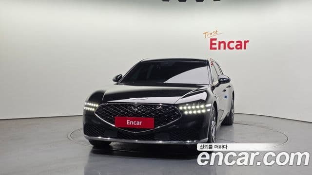 Genesis G90 (RS4) бензин 3.5 турбо AWD, 2022 3