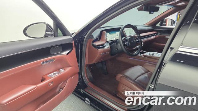 Genesis G90 (RS4) бензин 3.5 турбо AWD, 2022 10