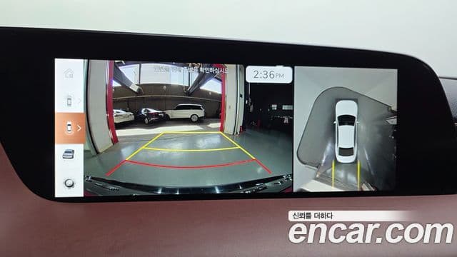 Genesis G90 (RS4) бензин 3.5 турбо AWD, 2022 12