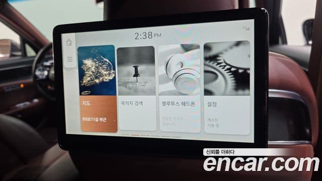 Genesis G90 (RS4) бензин 3.5 турбо AWD, 2022 16