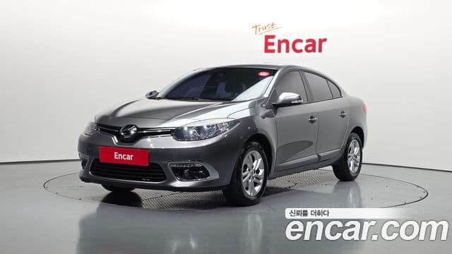 Renault Korea(Samsung) SM3 Neo LE, 2017 1