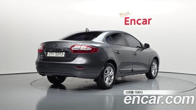 Renault Korea(Samsung) SM3 Neo LE, 2017 2