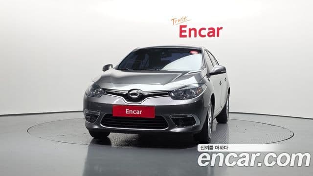 Renault Korea(Samsung) SM3 Neo LE, 2017 3