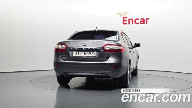 Renault Korea(Samsung) SM3 Neo LE, 2017 4