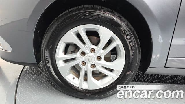 Renault Korea(Samsung) SM3 Neo LE, 2017 все фото