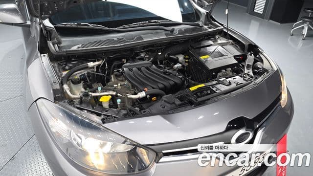 Renault Korea(Samsung) SM3 Neo LE, 2017 6