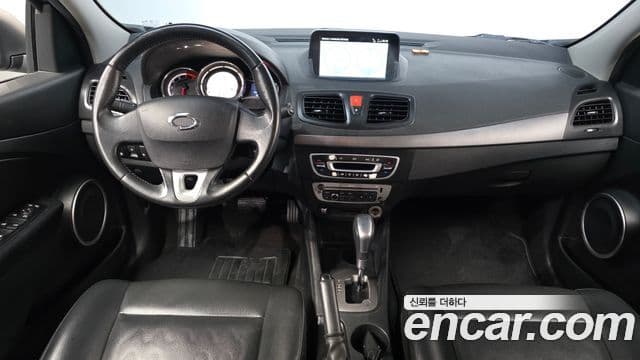 Renault Korea(Samsung) SM3 Neo LE, 2017 7