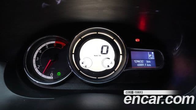 Renault Korea(Samsung) SM3 Neo LE, 2017 8