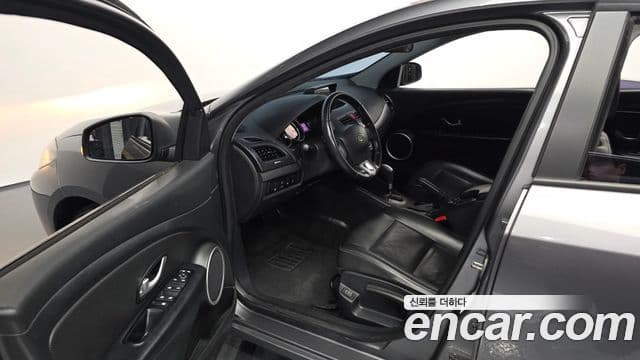 Renault Korea(Samsung) SM3 Neo LE, 2017 10