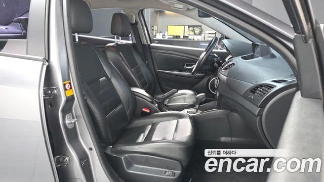 Renault Korea(Samsung) SM3 Neo LE, 2017 11