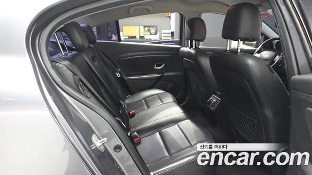 Renault Korea(Samsung) SM3 Neo LE, 2017 12