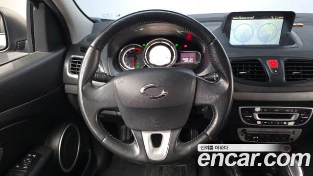 Renault Korea(Samsung) SM3 Neo LE, 2017 13