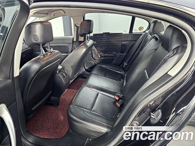 Renault Korea(Samsung) 뉴SM5(новый кузов / новое поколение) LPLI SE, 2012 9