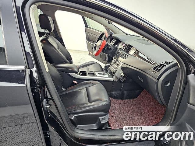 Renault Korea(Samsung) 뉴SM5(новый кузов / новое поколение) LPLI SE, 2012 11