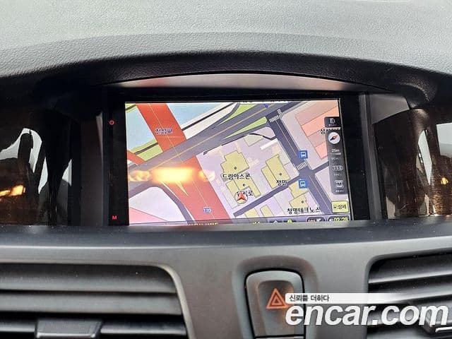 Renault Korea(Samsung) 뉴SM5(новый кузов / новое поколение) LPLI SE, 2012 13