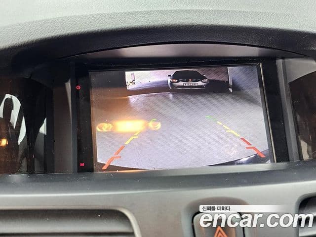 Renault Korea(Samsung) 뉴SM5(новый кузов / новое поколение) LPLI SE, 2012 14