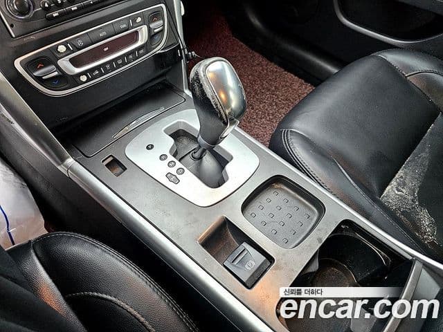 Renault Korea(Samsung) 뉴SM5(новый кузов / новое поколение) LPLI SE, 2012 17