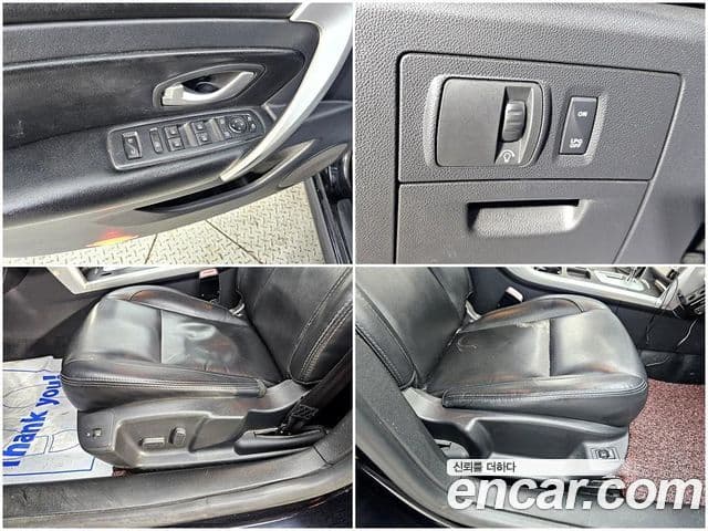 Renault Korea(Samsung) 뉴SM5(новый кузов / новое поколение) LPLI SE, 2012 18