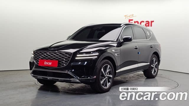 Genesis GV80, 2025 1