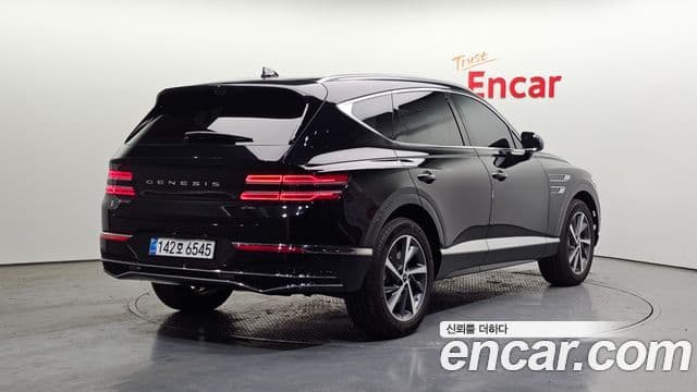 Genesis GV80, 2025 2