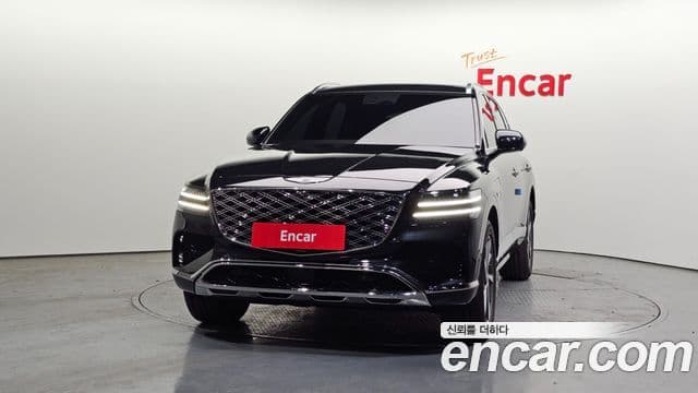 Genesis GV80, 2025 3