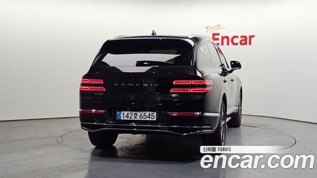 Genesis GV80, 2025 4