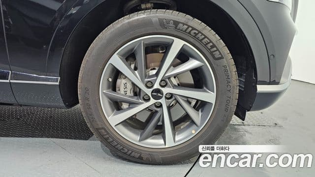 Genesis GV80, 2025 все фото