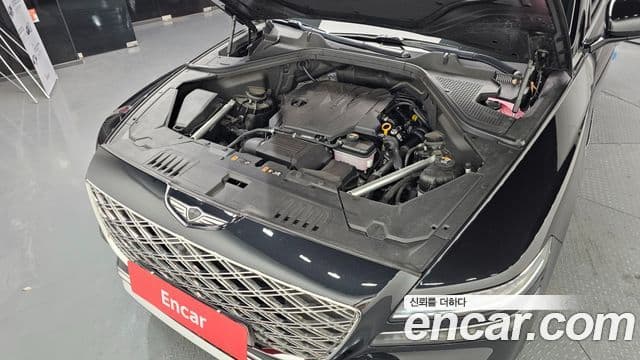 Genesis GV80, 2025 6